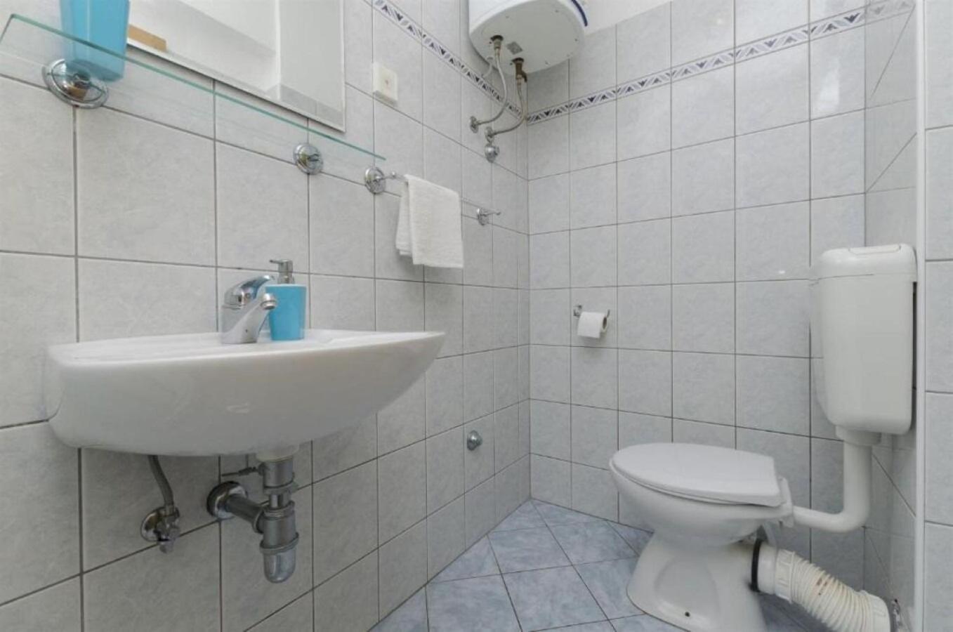 Apartments Mil - 80M From The Sea Sevid Ngoại thất bức ảnh
